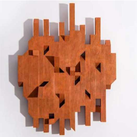 Vidiki likovnega oblikovanja v povezavi s prostorom